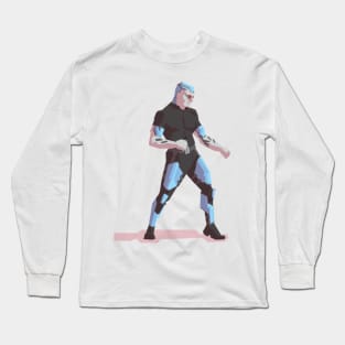 Gunter Hermann - Deus Ex Long Sleeve T-Shirt